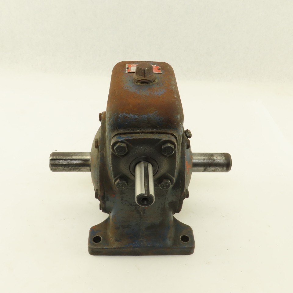 Perfection America ST2610B Double Output Gear Reduce Ratio 10:1 Output 1424Lb-in