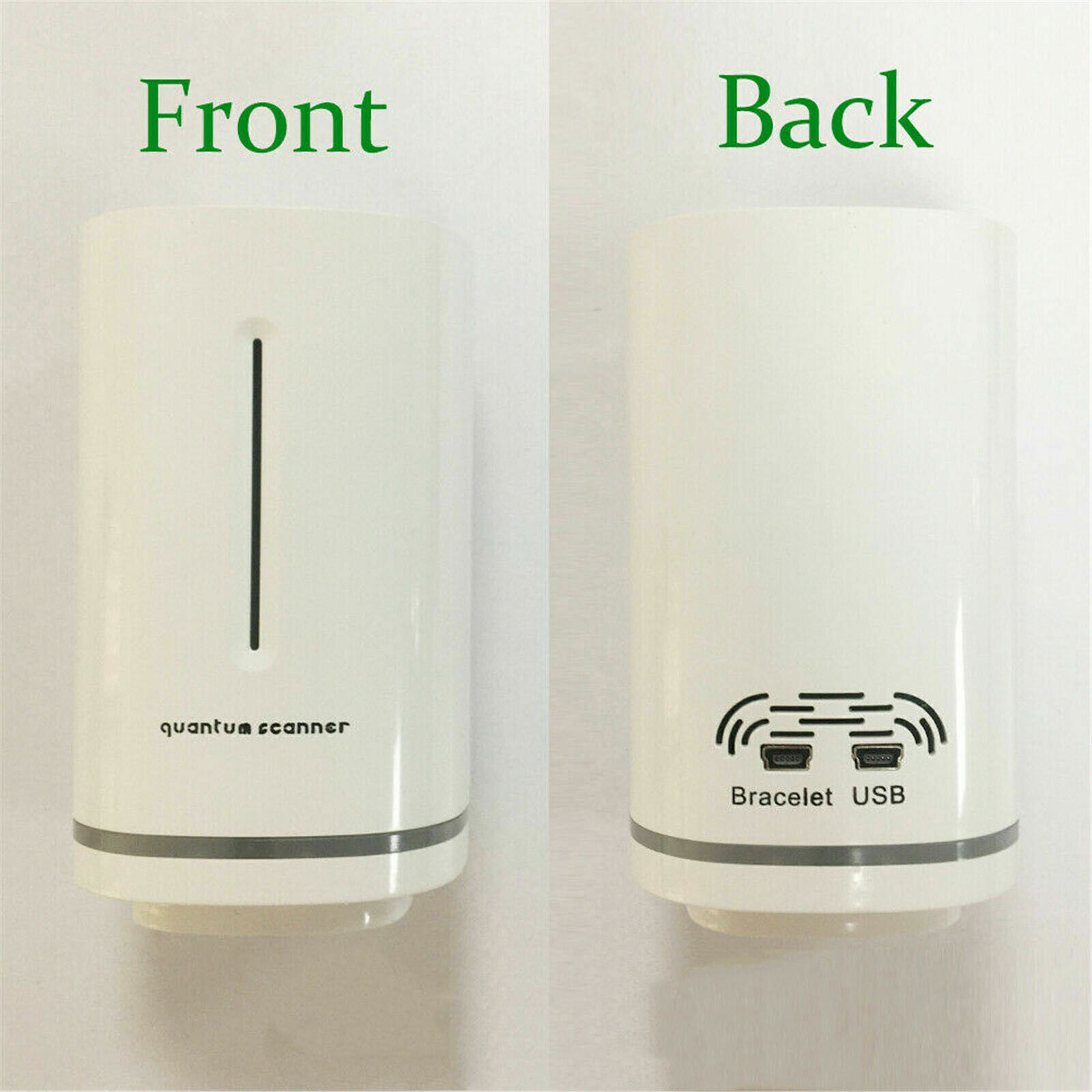 2024 Newest Version MINI Quantum Magnetic Resonance Body Analyzer 52 Reports US