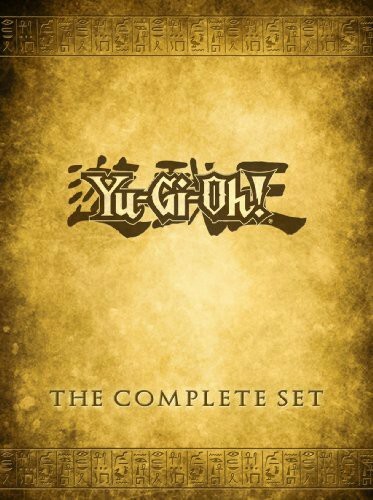 Yu-Gi-Oh Classic: The Complete Series Seasons 1-5 (DVD) Brand New Sealed