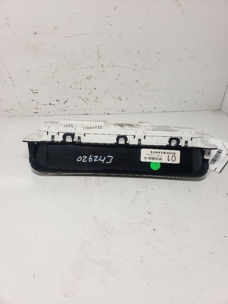 Speedometer Cluster MPH Without Navigation Fits 2005 PATHFINDER 1028721 OEM