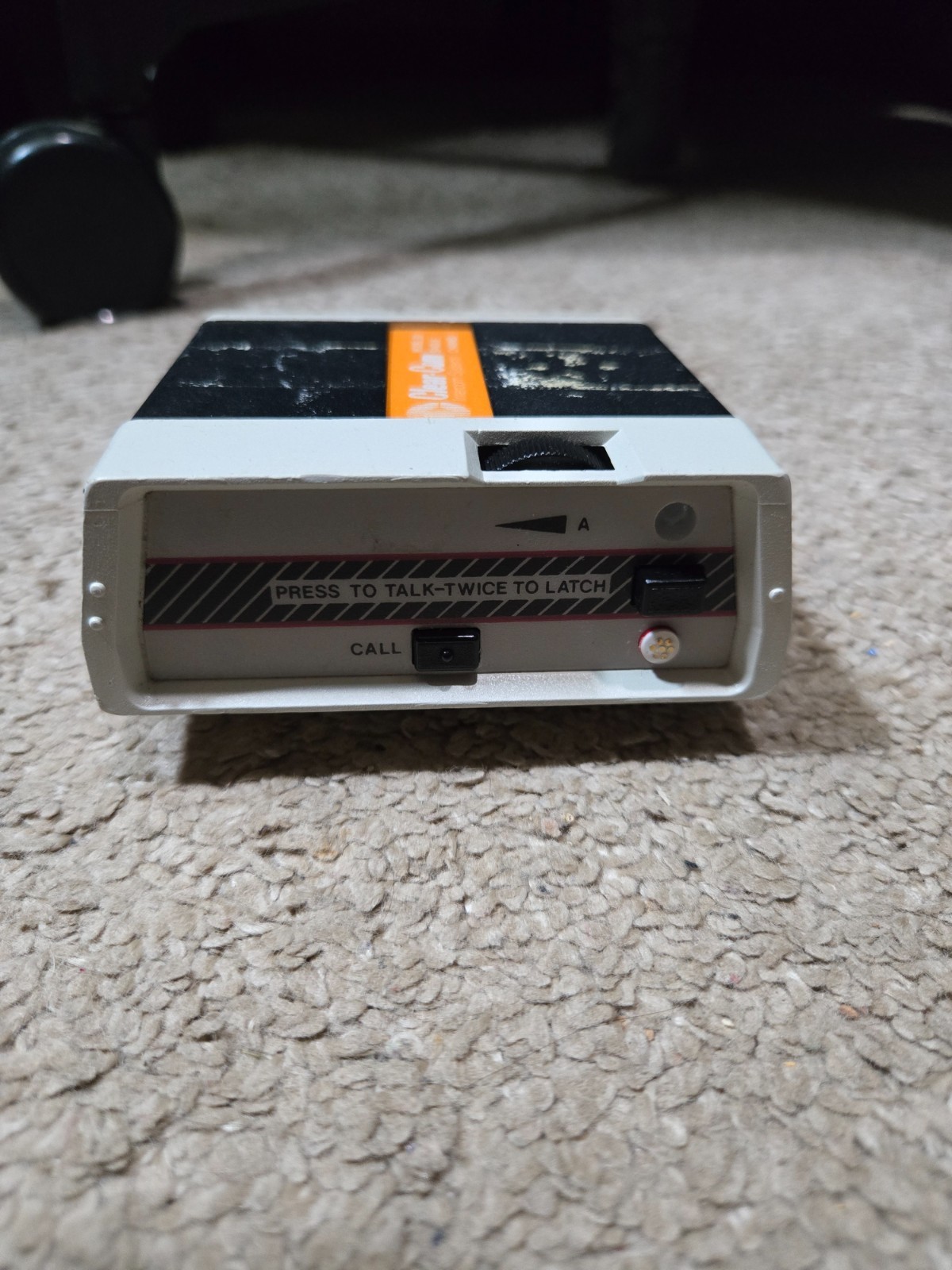 Clear Com Model 501 Single Channel