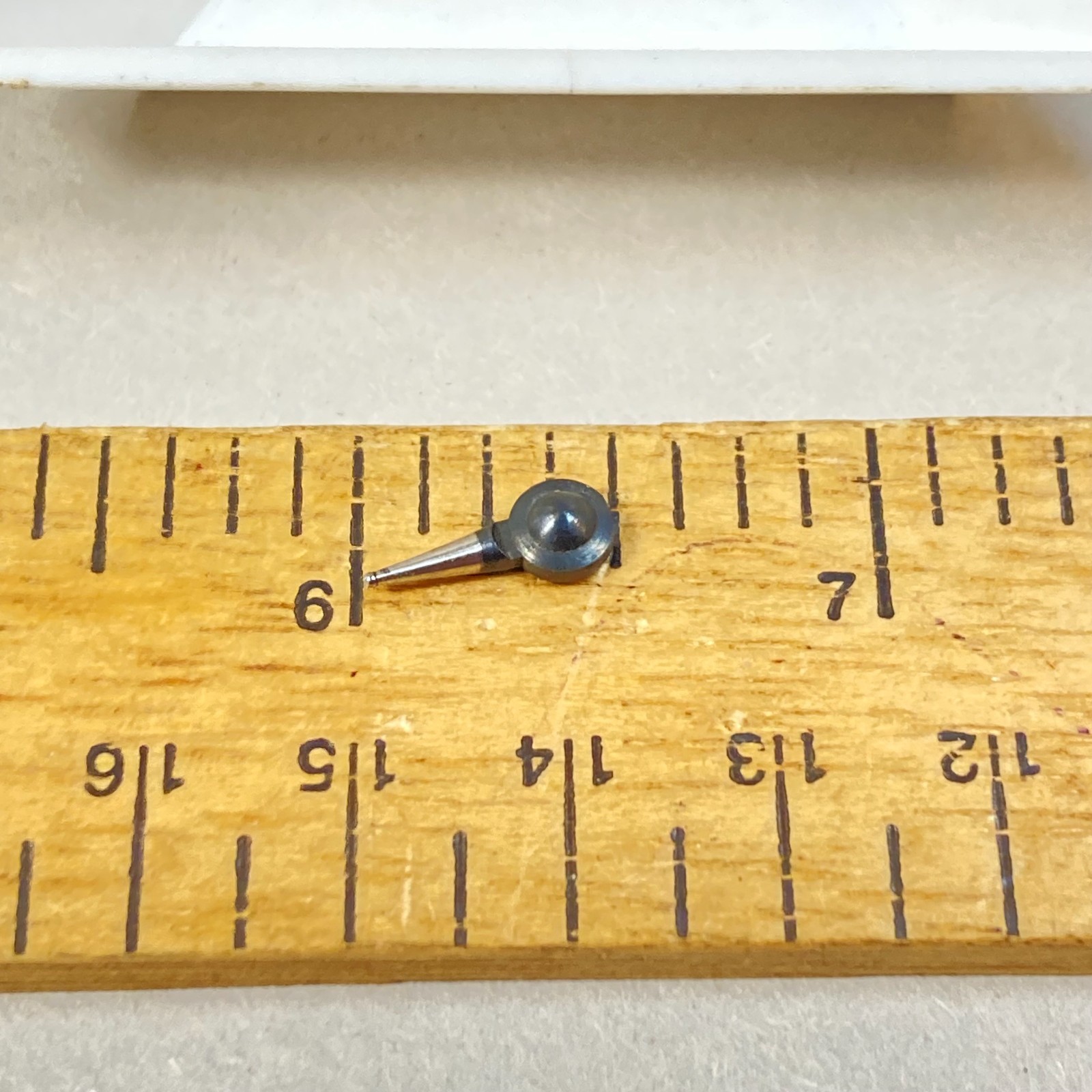 Dial Indicator Contact Point Ball Tip 119-031 USA