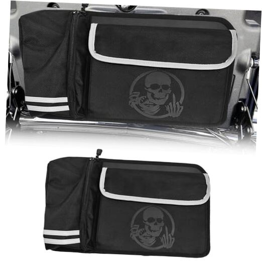 Trunk Lid Organizer Fits For Tri Glide Freewheeler Trike Models Trunk Travel