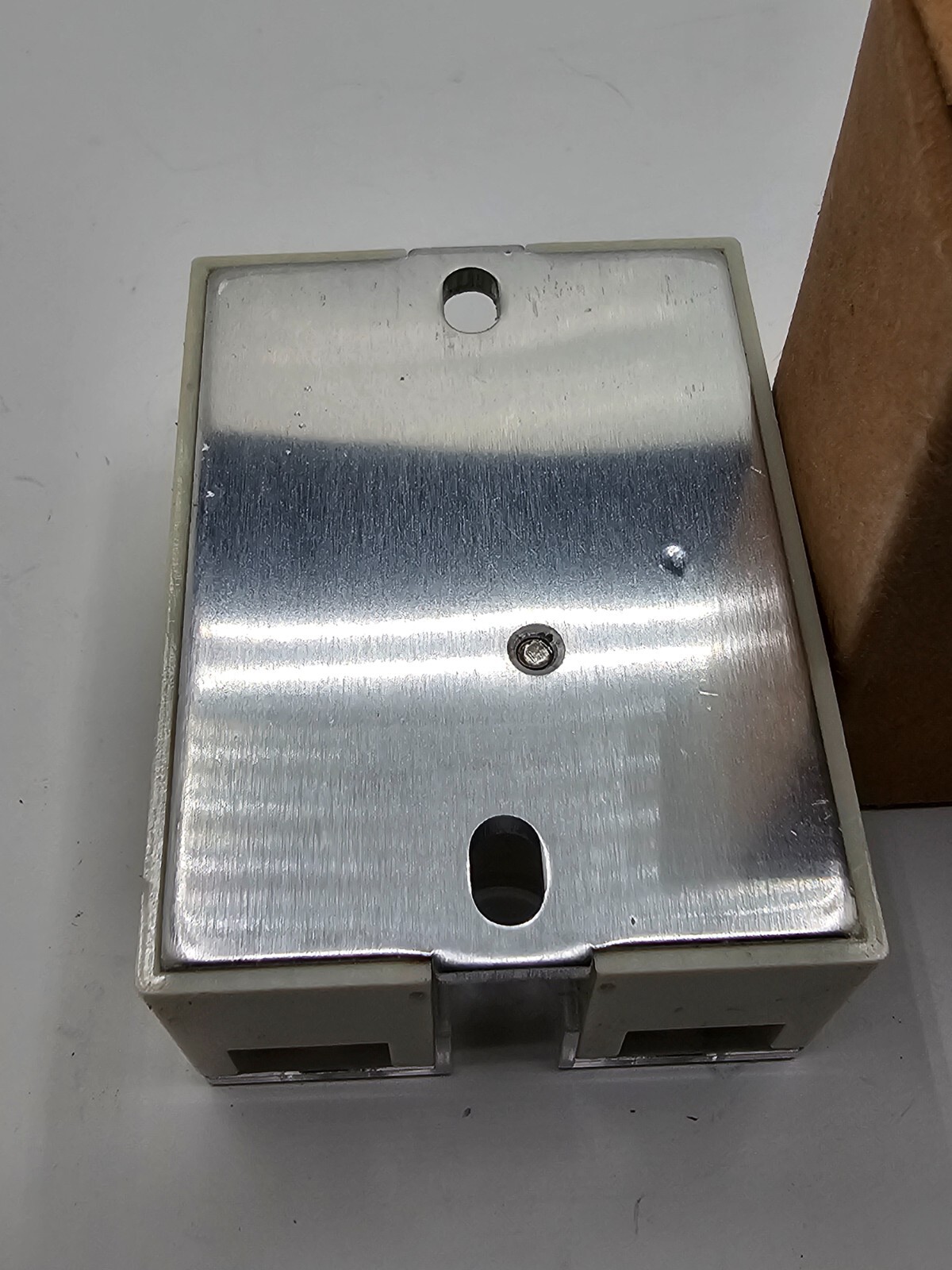 ( QTY 5 ) Solid State Relay SSR-40 DA: Module 3-32 VDC to 24-380 VAC, 40A max