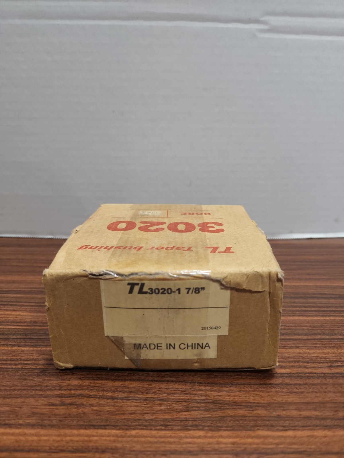TL Taper Bore Bushing 3020 1-7/8"