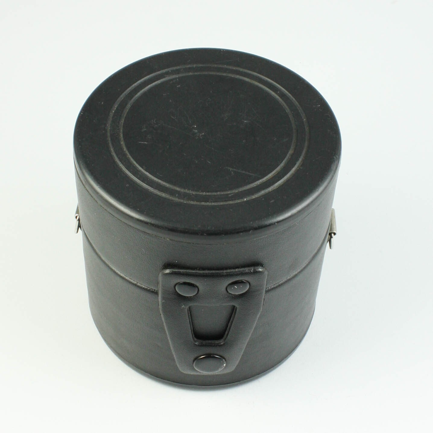 Coast Model A Snap Vinyl Lens Case - Interior 3" x 3 3/16" Diameter