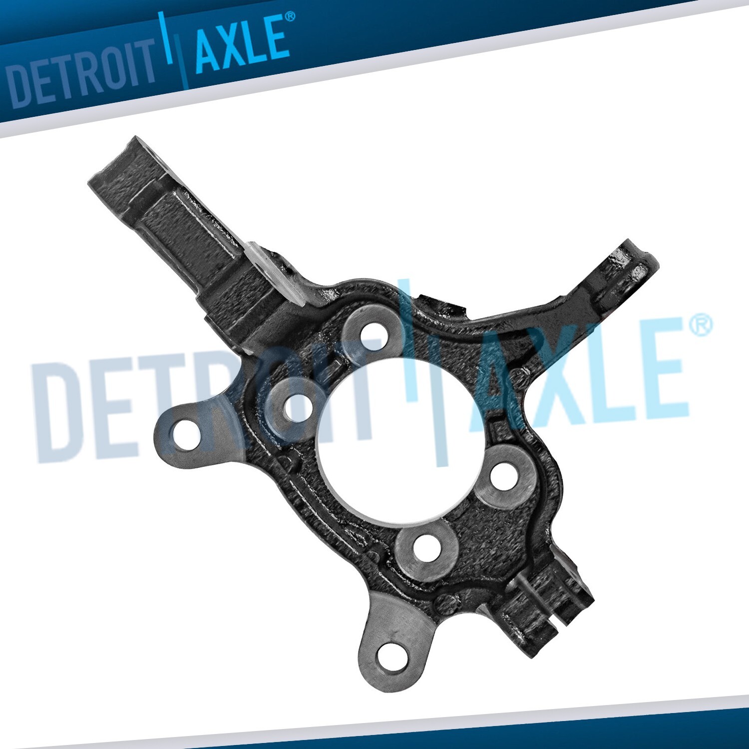 Front Passenger Side Steering Knuckle Assembly for 2007 2008-2012 Nissan Sentra
