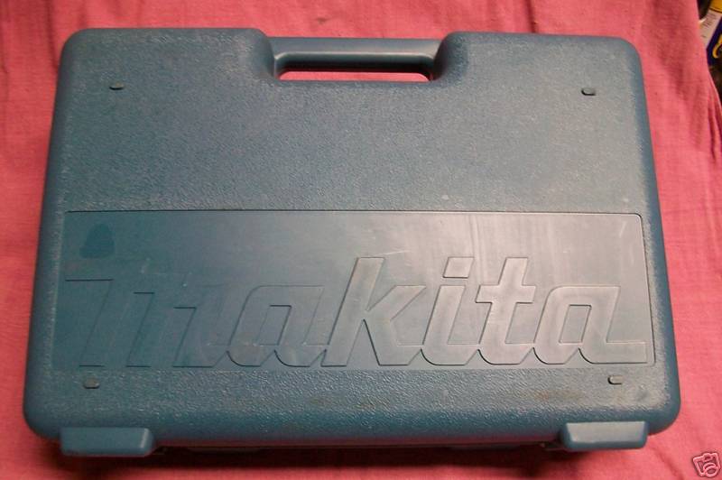 Makita Box 6909DWA Storage Box Carrying Case