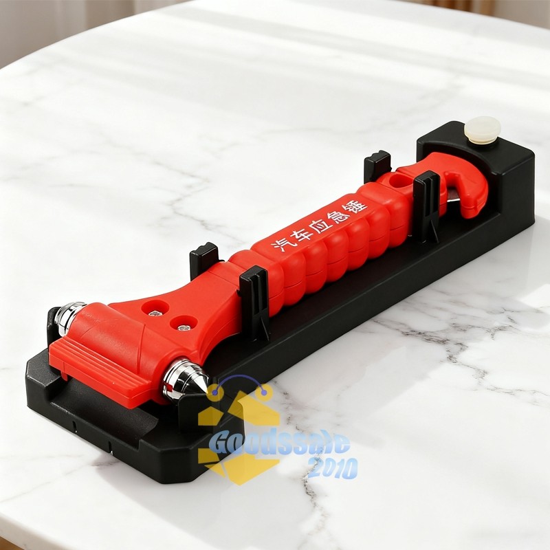 Car Safety Glass Hammer Breaker Window Seat Belt Emergency Escape Cutter Tool