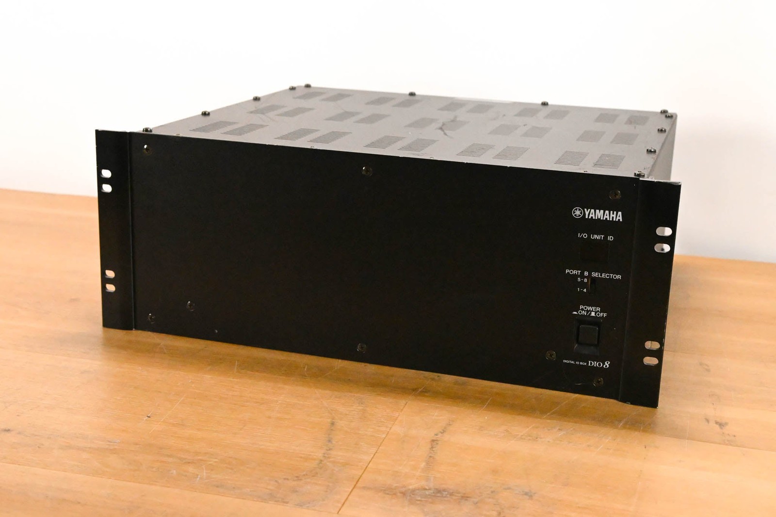 Yamaha DIO8 Digital I/O Box CG01Y3X