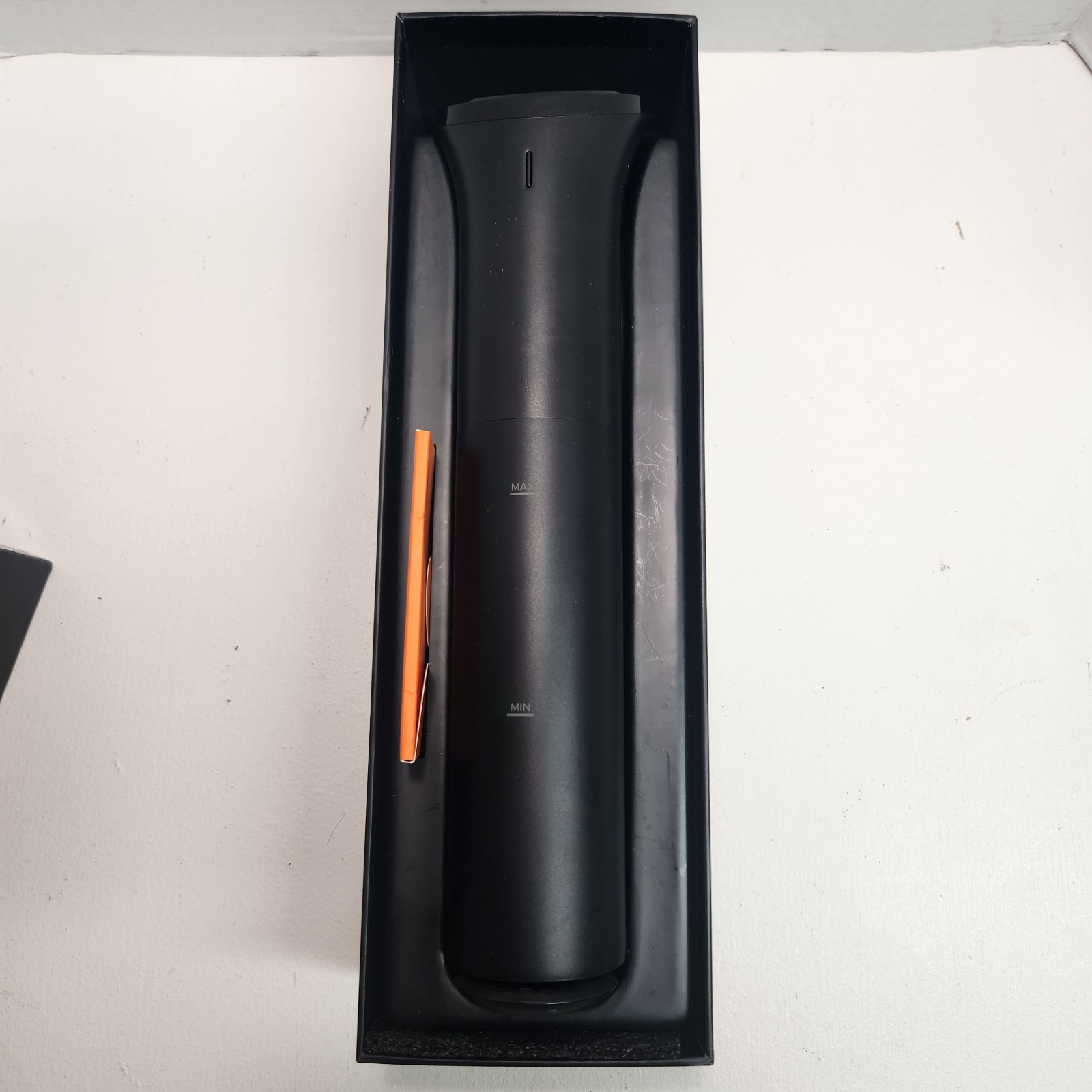 Anova Precision Cooker Nano Sous Vide Immersion Circulator Tested And Works