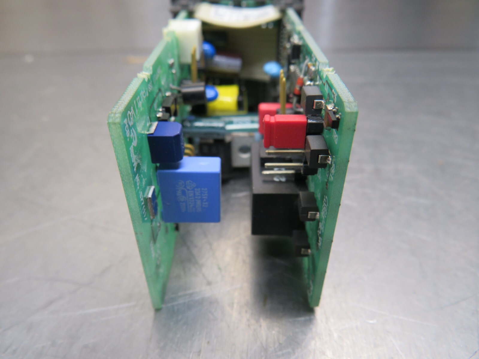 West 6100 Controller Z210000 - Missing Parts