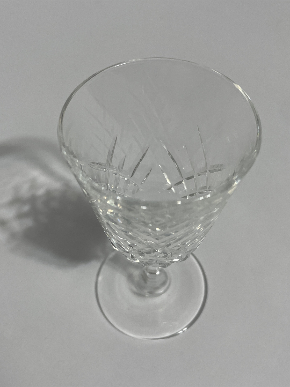 Decorative Shot Glass – 3.75" Tall