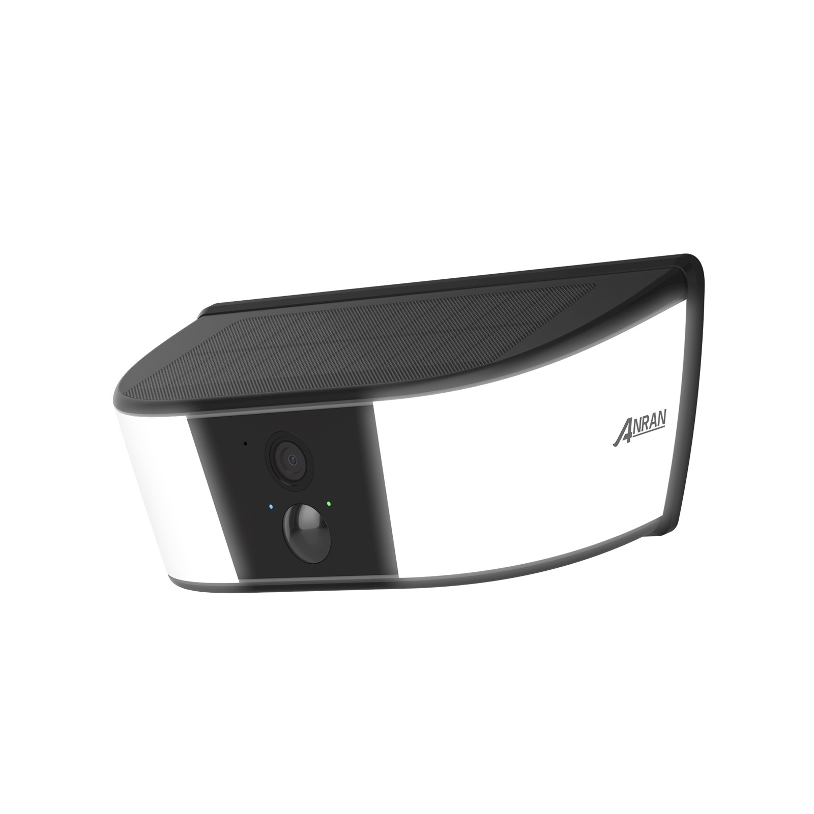 ANRAN Solar Security Wall Light Camera Wireless Camera WiFi Home Outdoor Home