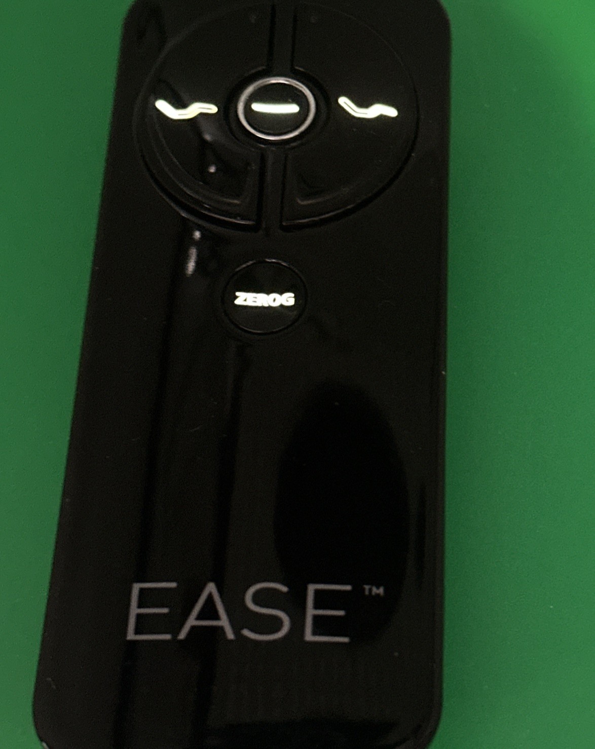 Sealy RF368B EASE ZEROG Adjustable Bed Remote Control - JLDK.30.03.20- Turns On