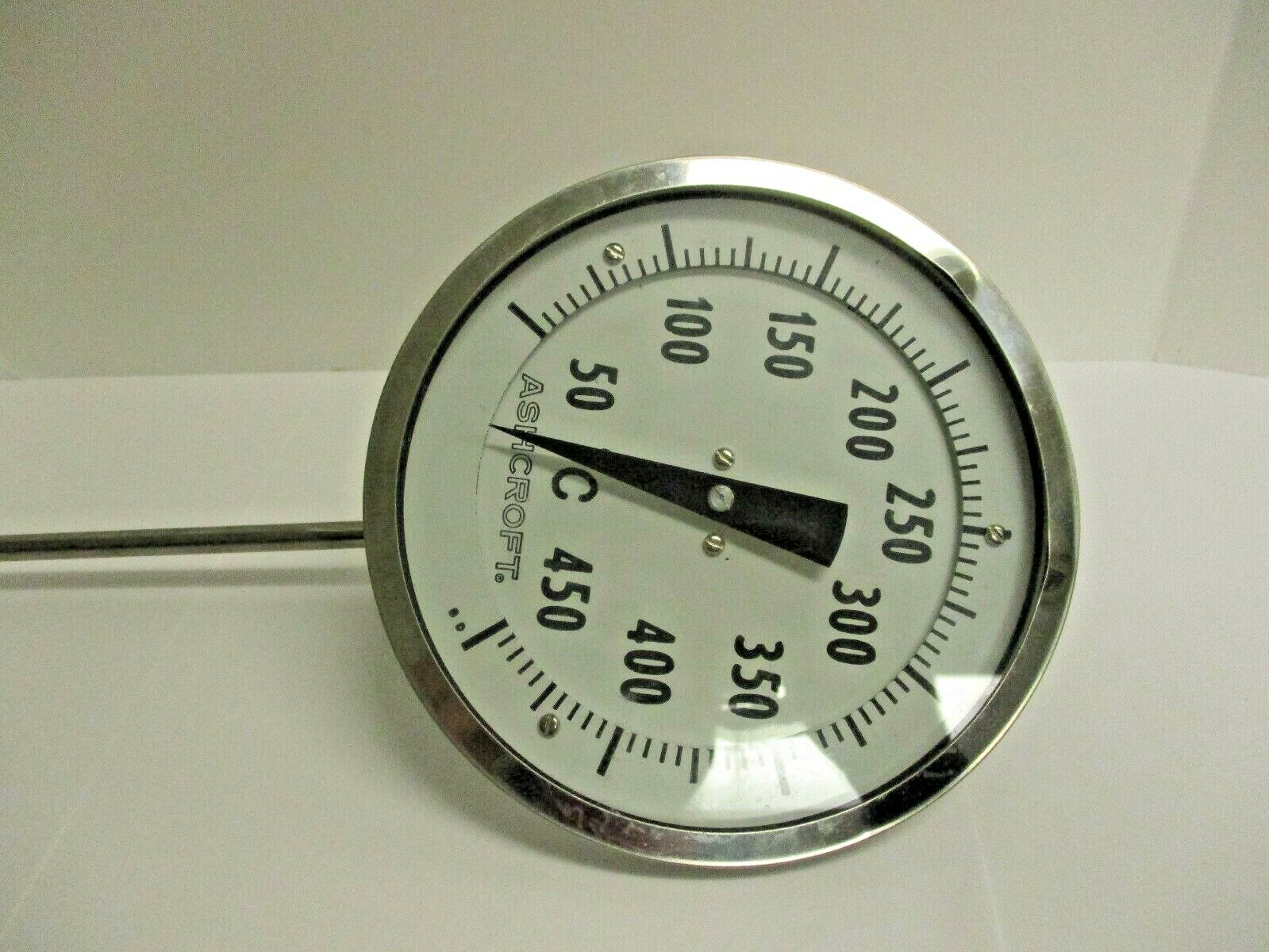 ASHCROFT 50-450 *C DIAL THERMOMETER