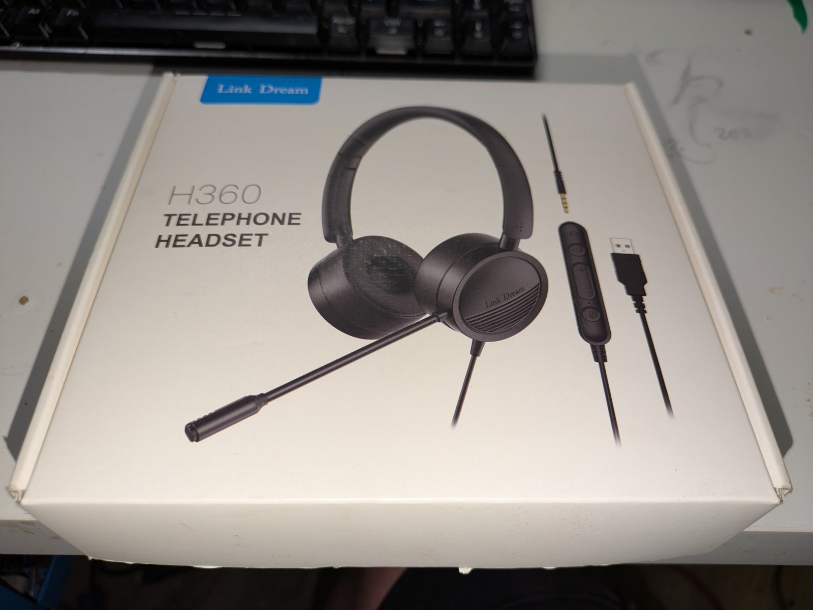 Link Dream H360 Headset