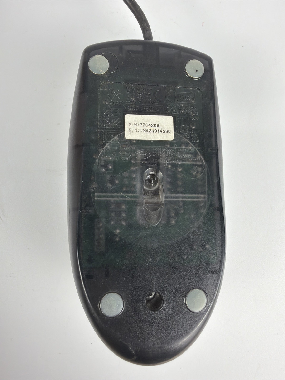 logitech m-ur69 mouse USB