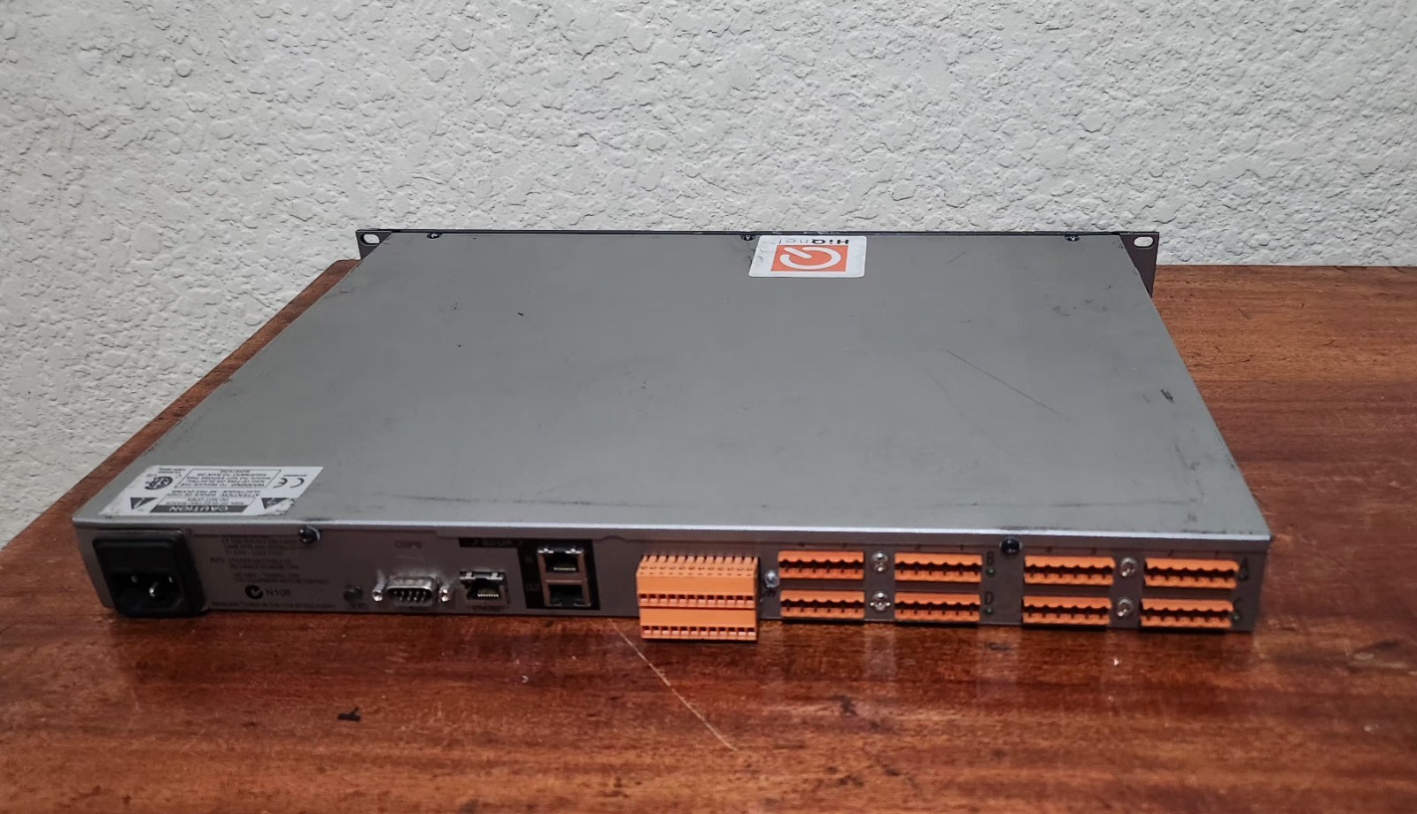 SOUNDWEB London BLU-160 Network Signal Processor BSSBLU160