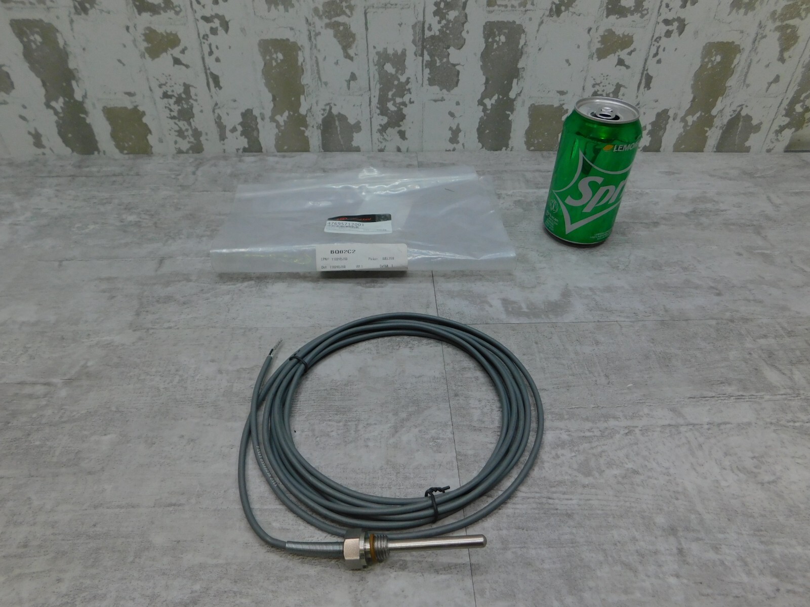 NEW Ingersoll Rand Thermistor Temperature Sensor, 47695712001, Air Compressor
