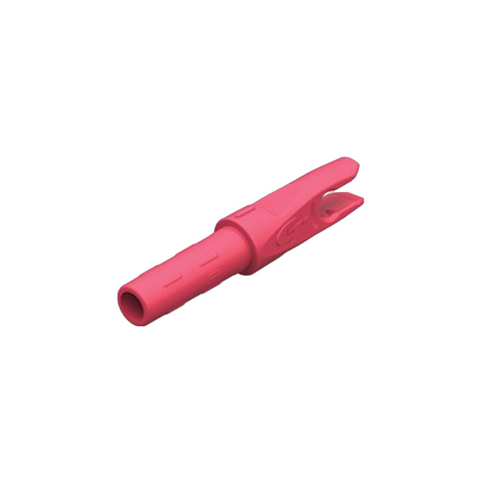 Gold Tip Accu-Tough Nock Pink - 12 Pack