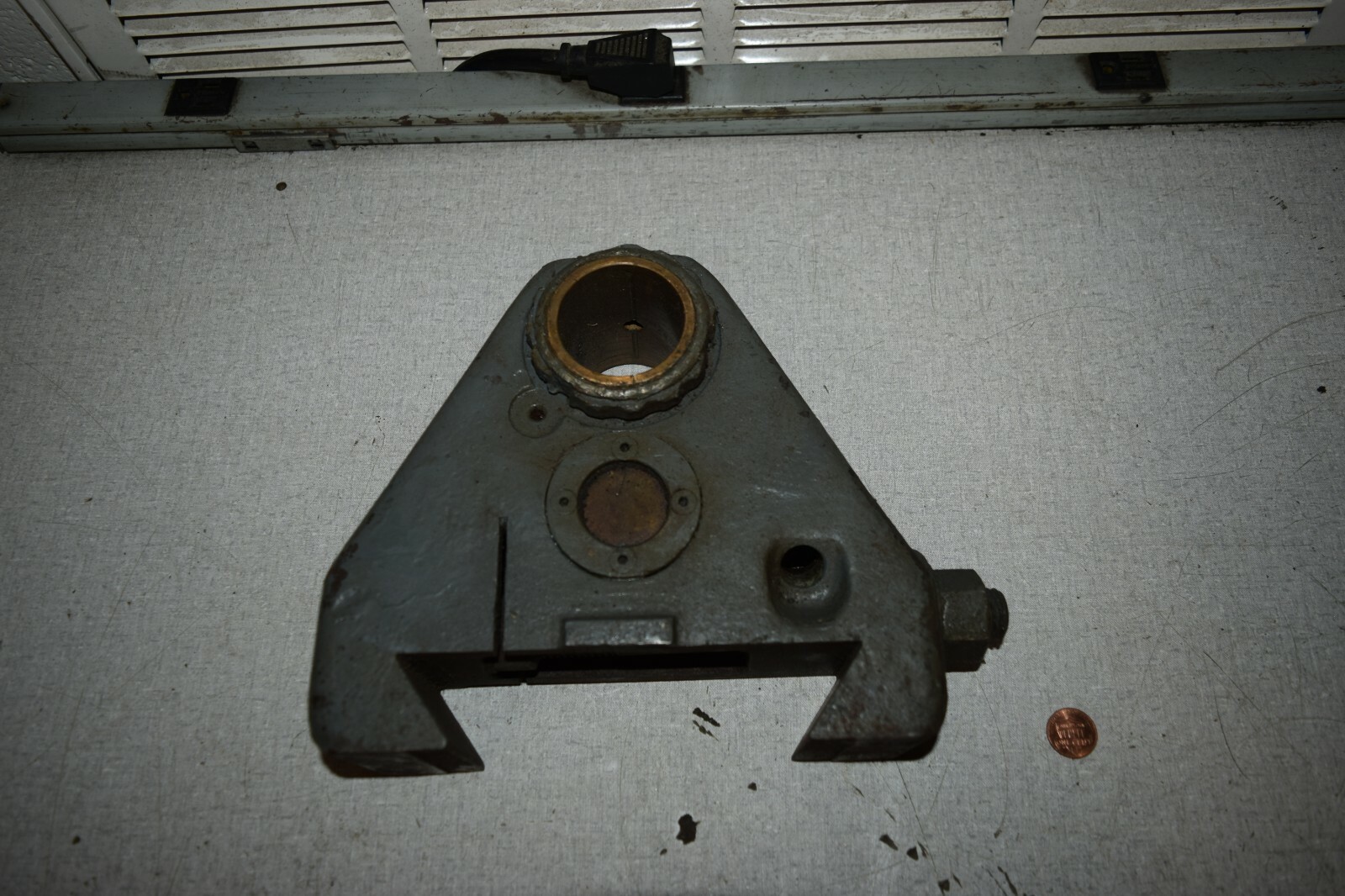 Horizontal Milling Machine Overarm Attachment Arbor Support