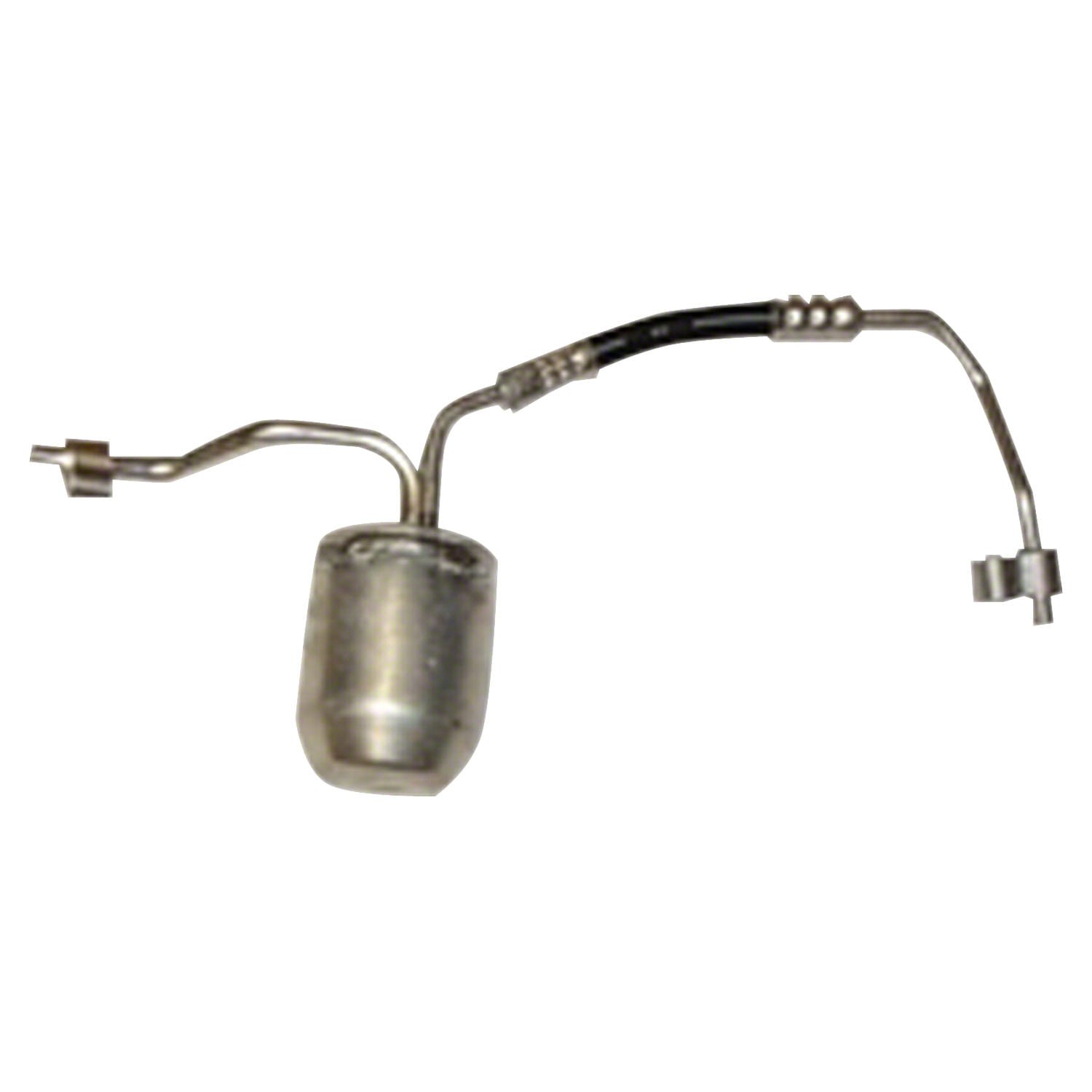 Replacement A/C Accumulator w/Hose Assembly Stock Repair Part