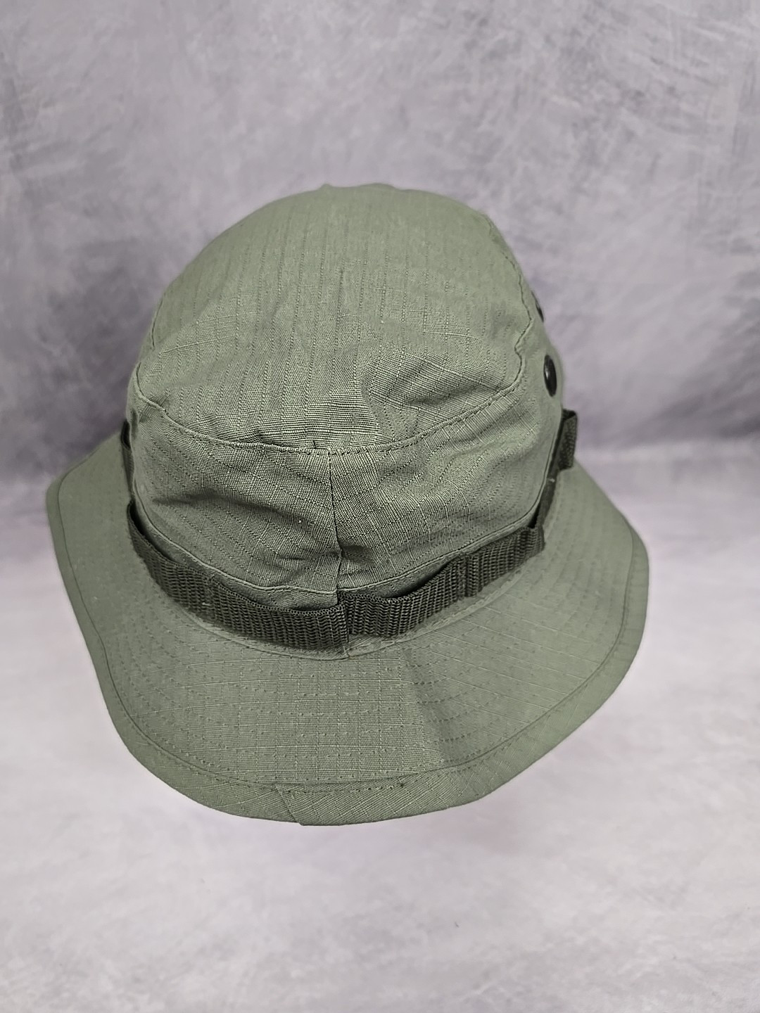 Hat Sun Hot Weather Type II 7 1/2 Green