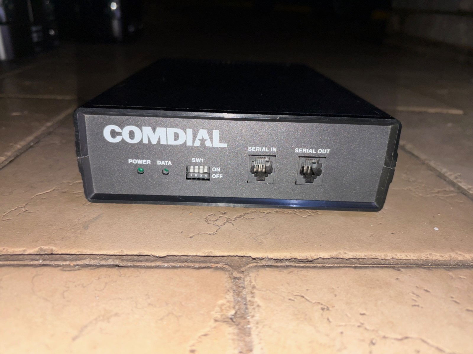 Refurbished Comdial CID08-C 8-Port Caller ID Unit