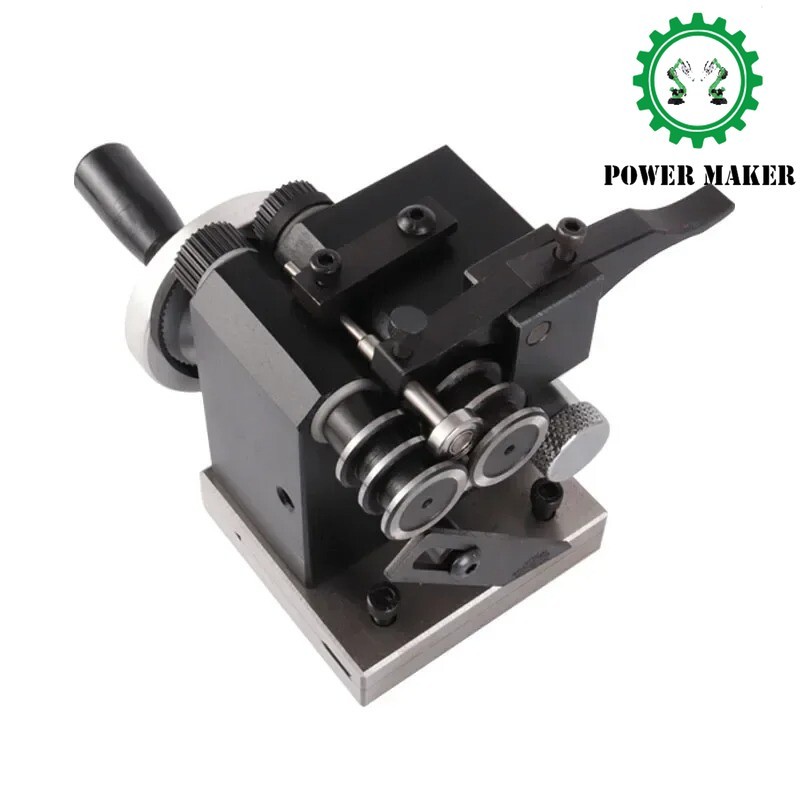 Precision Concentricity Measuring Machine Mini-needle Grinder Clamp