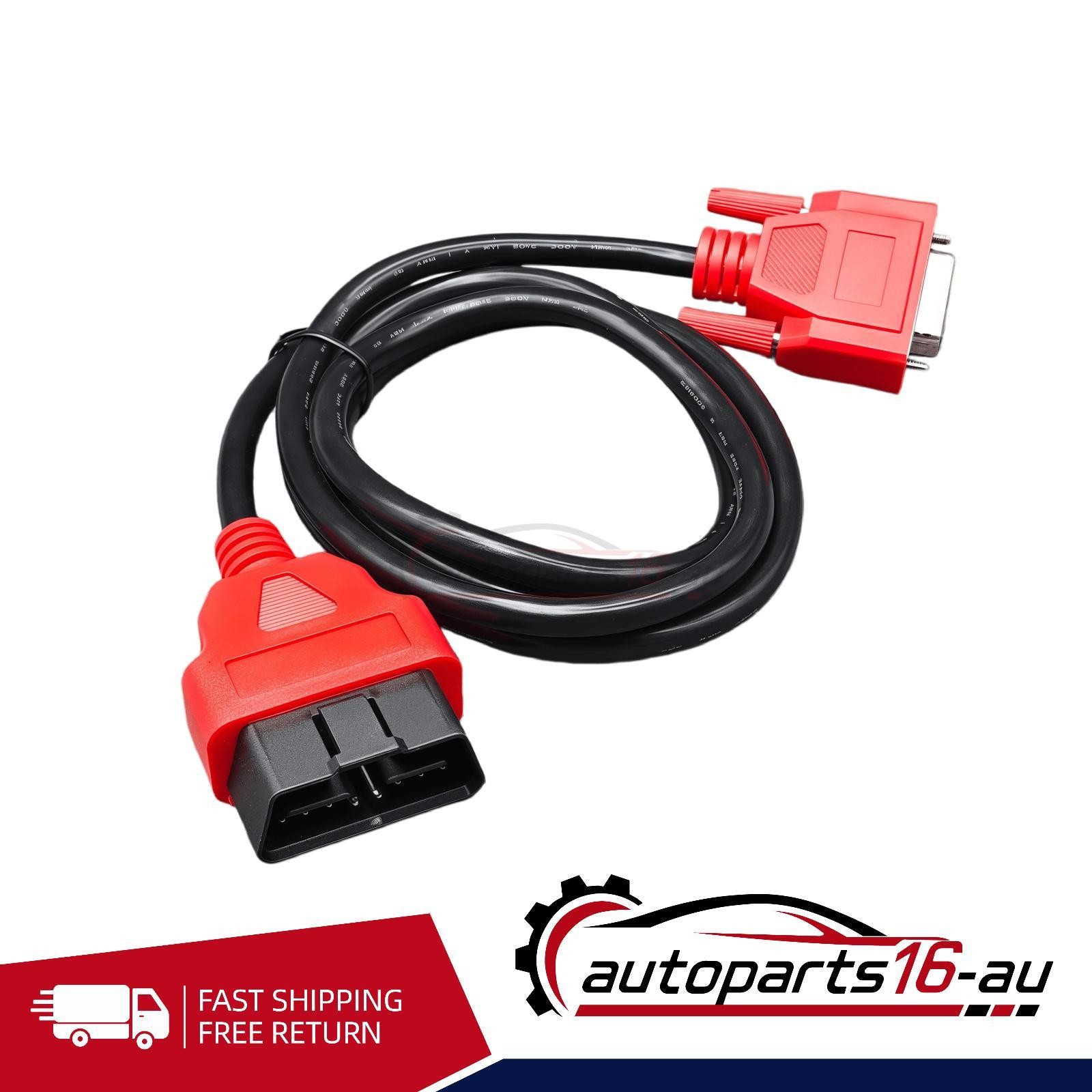 New! 5FT DA-4 OBD2 Diagnostic Data Cable For Snap On Scanner Replace EAX0068L00C