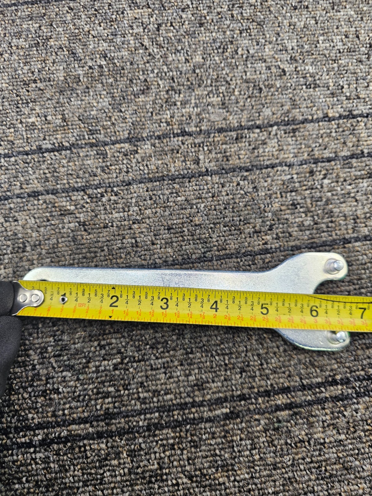 (QTY 15) Replacement Angle Grinder Wrench 2" x 6-3/4 Inches OAL