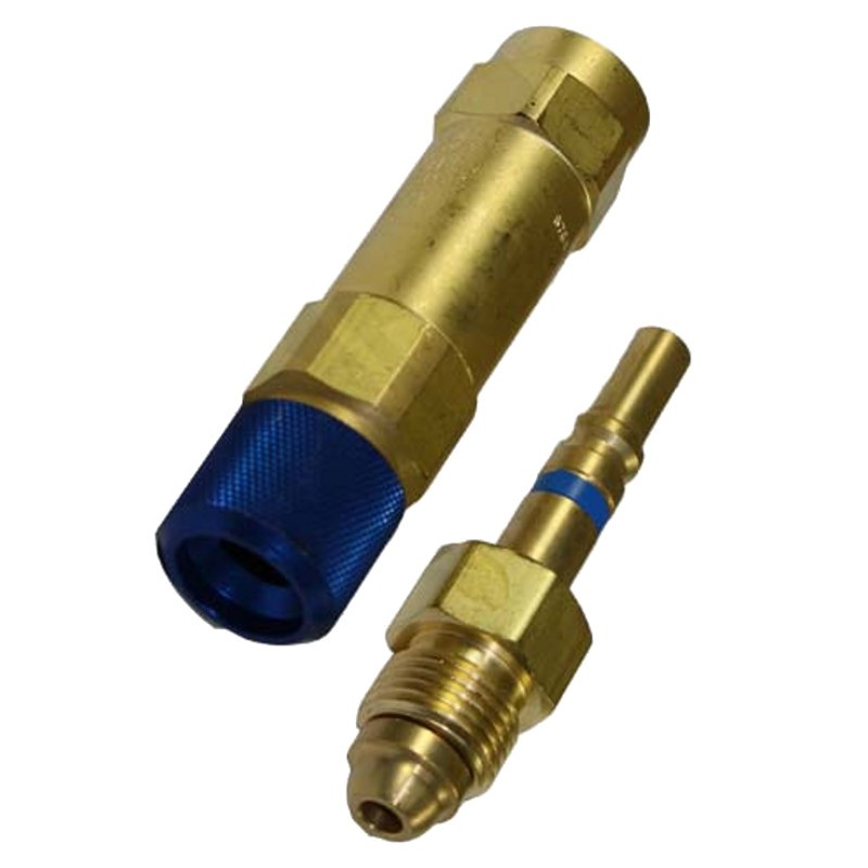 Western QDB34 Hose to Machine Inert Gas Quick Connect