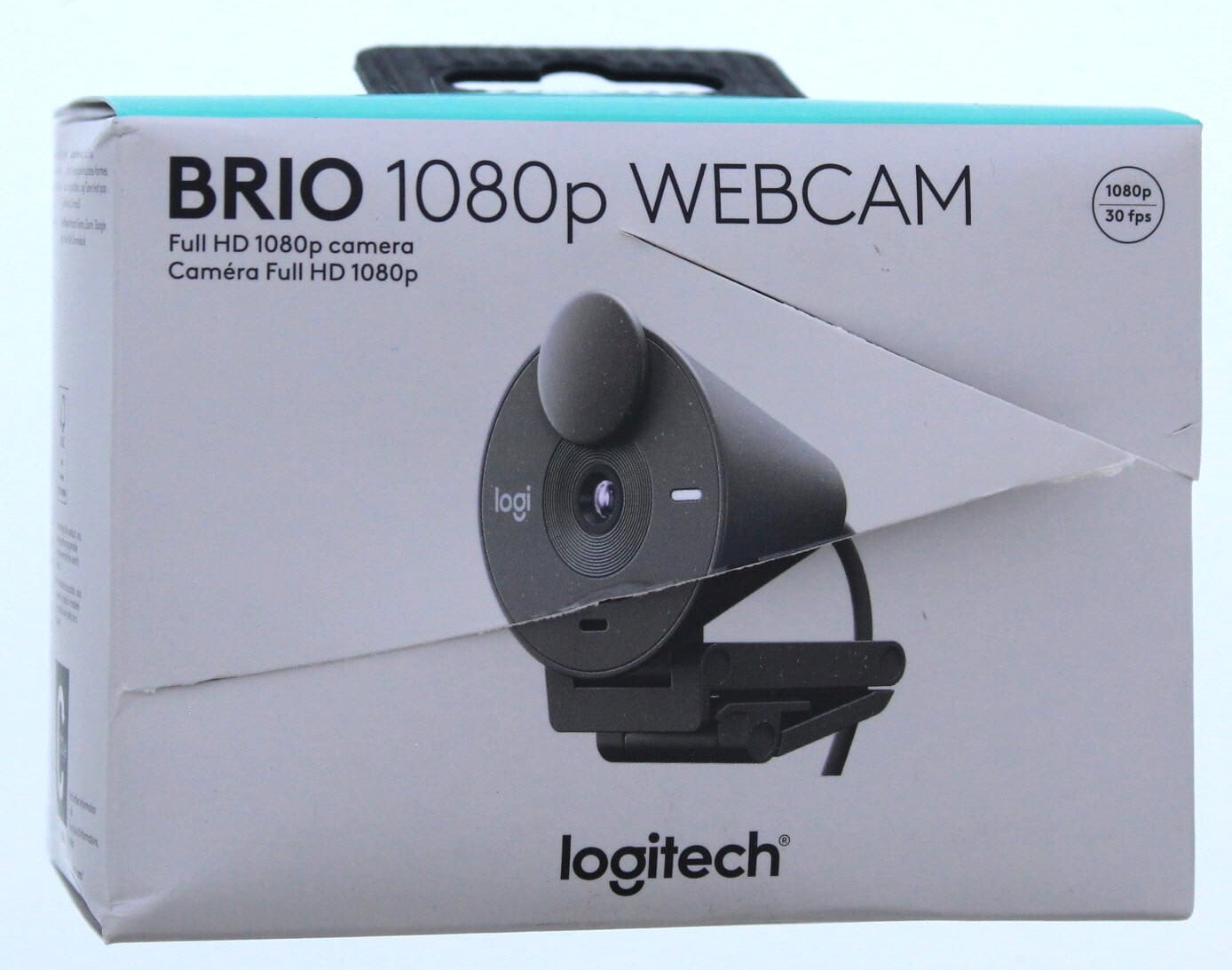 Logitech Brio 1080p Webcam