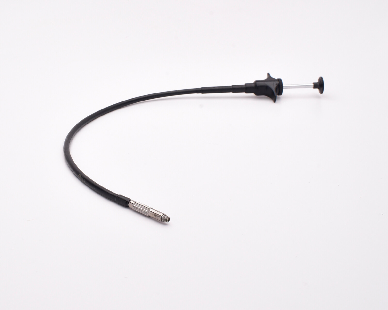 13.50" Black Locking Shutter Release Cable - Germany (#T1074)