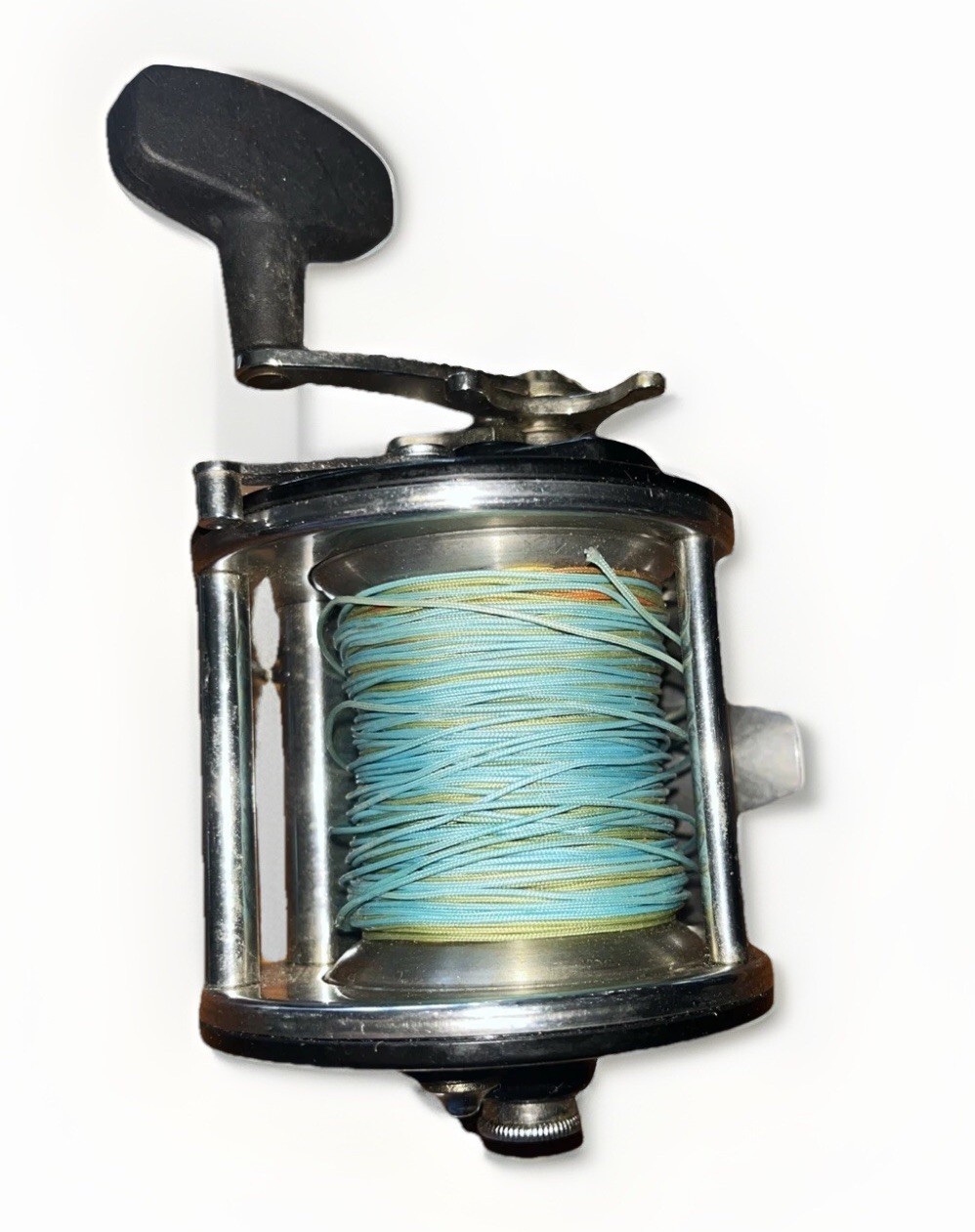 Vintage Penn Peer No. 209 Level Wind Fishing Reel Made In USA