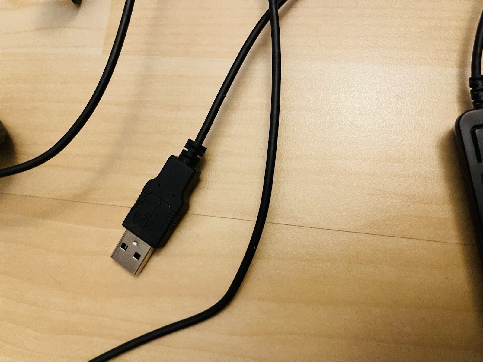 Sennheiser Headset, Single-Sided, Wired, USB Connect. Never used- PRISTINE