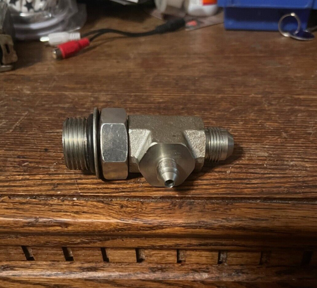 Parker needle valve??