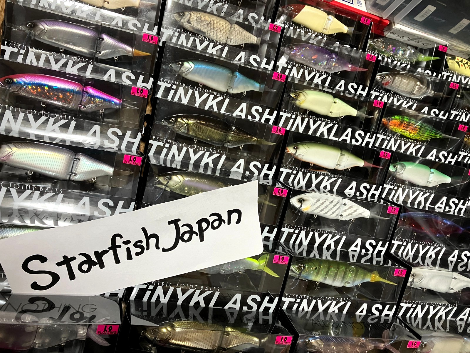DRT TINY KLASH Low 2oz Big Swimbait fishing LURE Please choose a COLOR Bass JDM