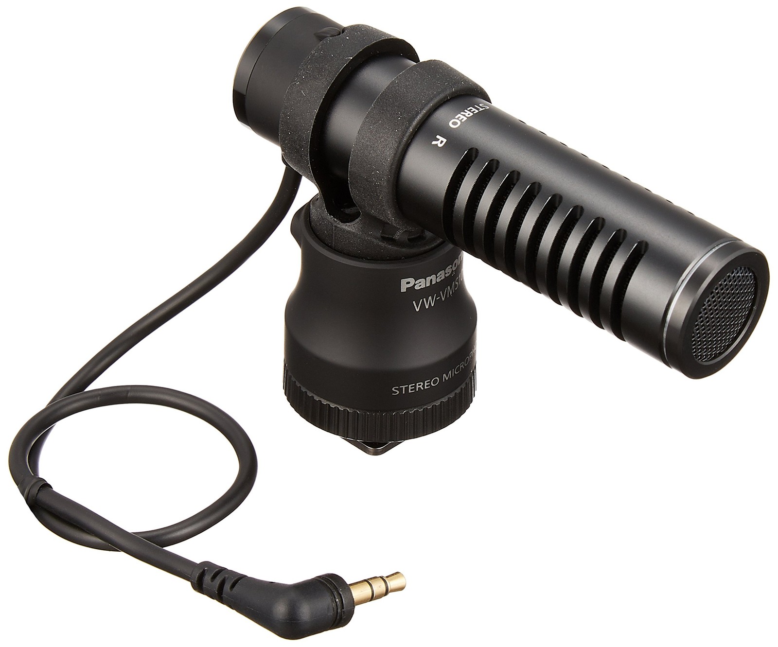 New Panasonic VW-VMS10 Stereo Shotgun Microphone for HC-X920/X920M Camcorders