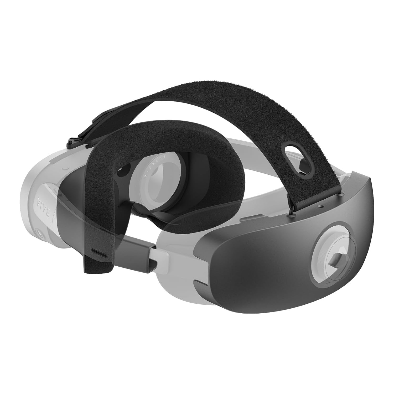 HTC Vive XR Elite VR Headset w/ Deluxe Pack - Mixed Reality PCVR - OPEN BOX