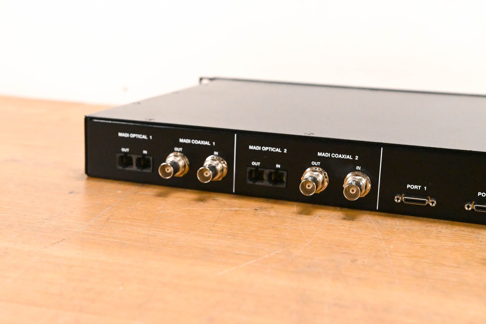 AVID HD MADI Interface for Pro Tools HD CG01ZU2