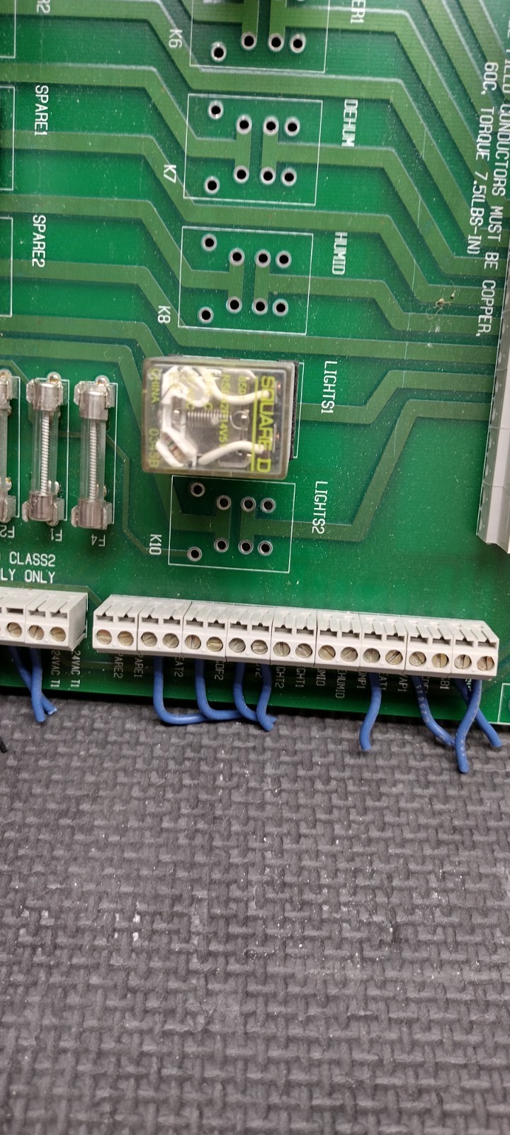 EJ Systems 6471-007 Circuit Board FREE SHIPPING