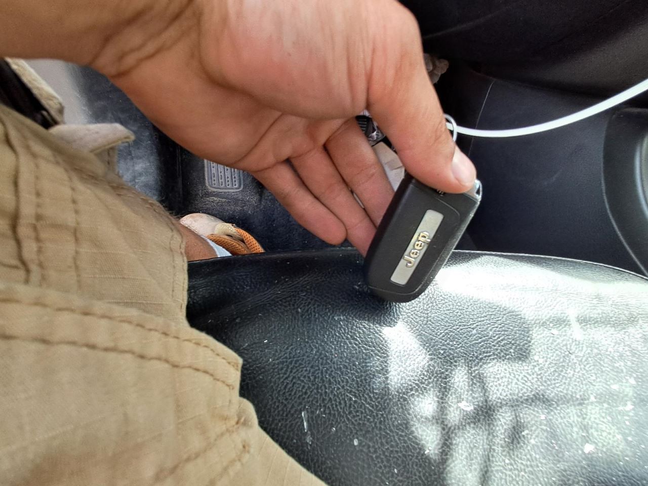 COMPASS 2019 Transmission Shift 2966685