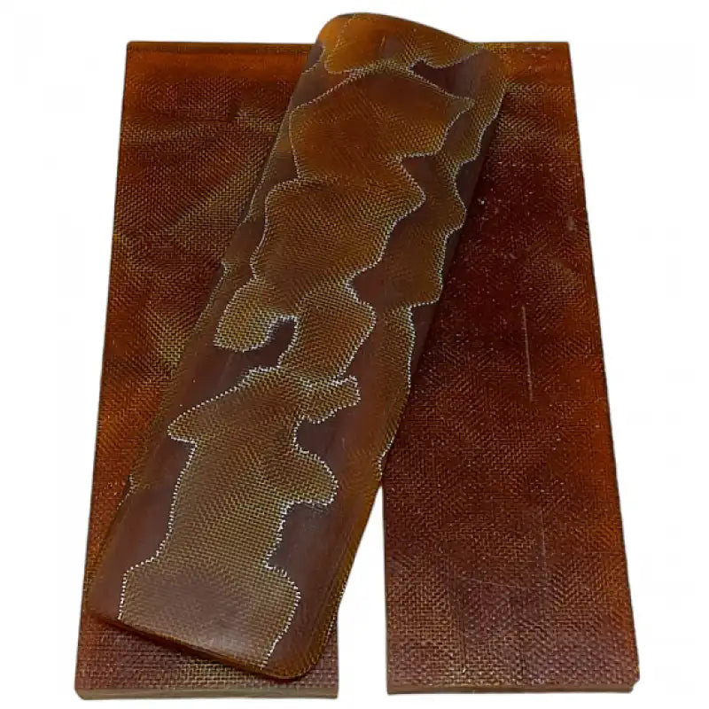 Raffir® Alume Curly Composite- YELLOW- Scales