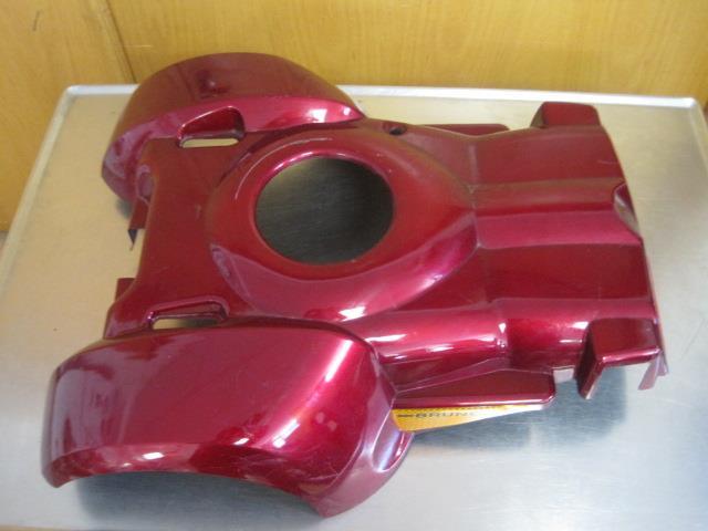 BRUNO PWC-2300 POWER WHEELCHAIR MOBILITY REPLACEMENT BURGUNDY PLASTIC BODY COVER