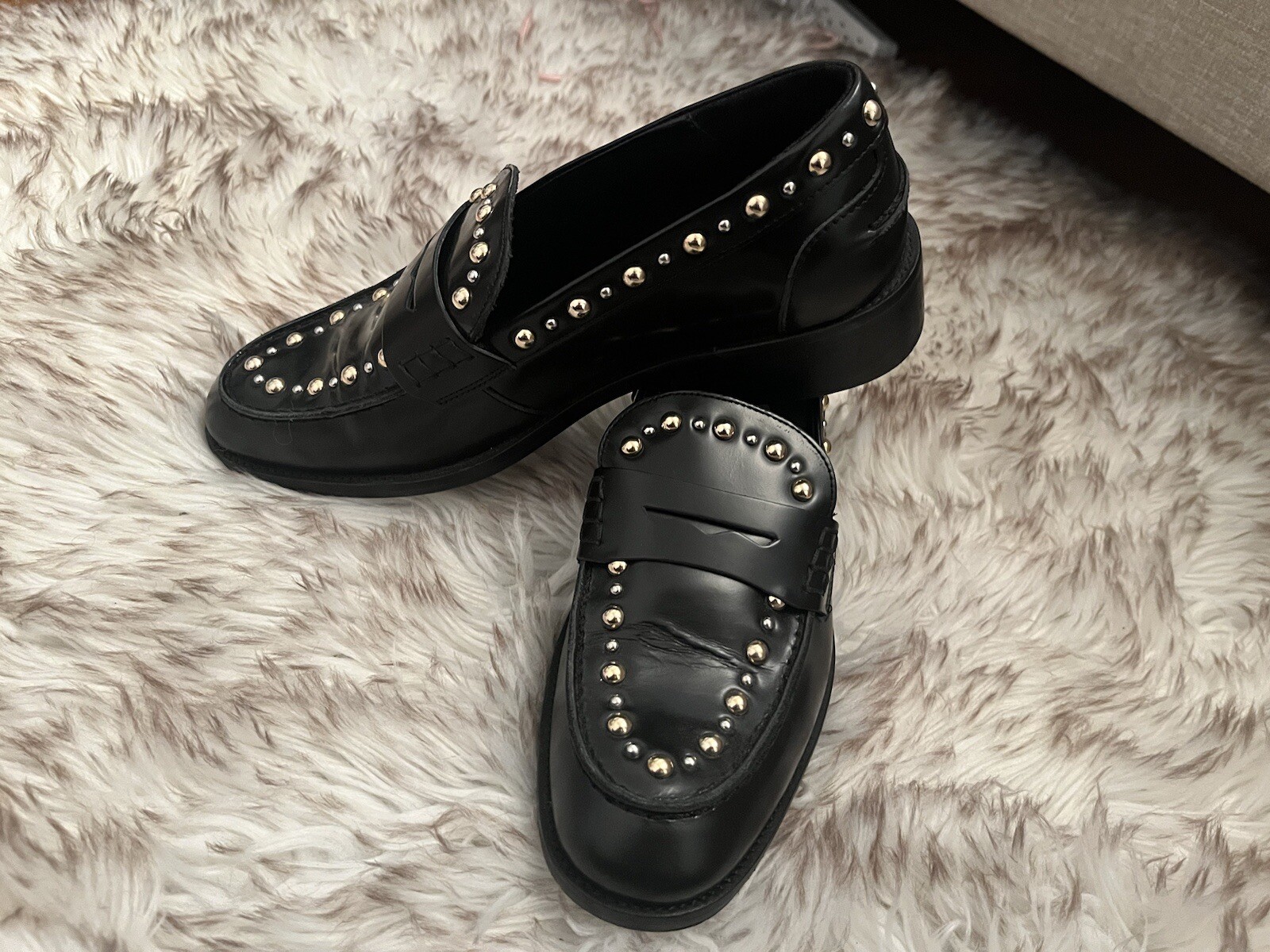Maje Loafers