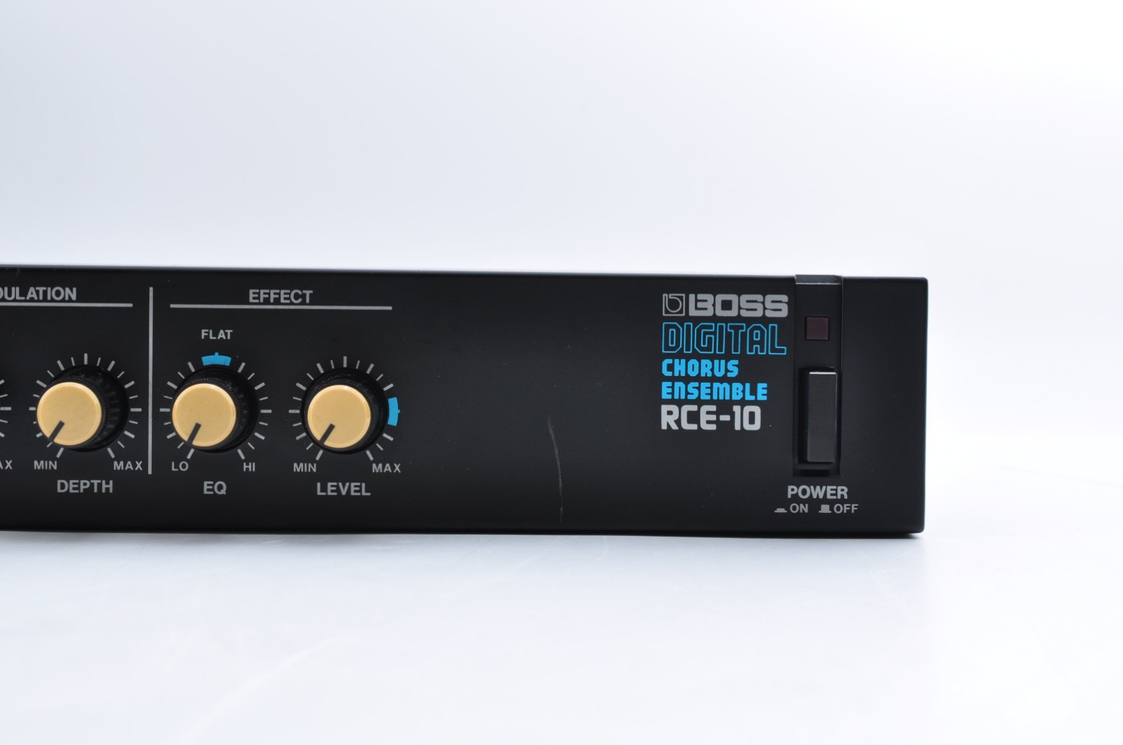 Boss RCE-10 Chorus Ensemble Micro Rack Made in Japan Working 0403X3
