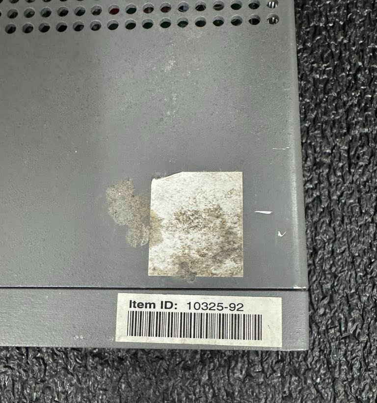 Tektronix TSG131A Multiformat Signal Generator