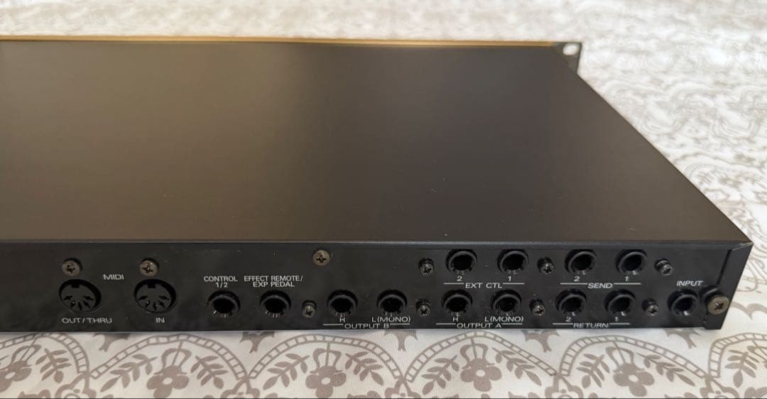 Roland GP-100 Guitar Preamp Processor